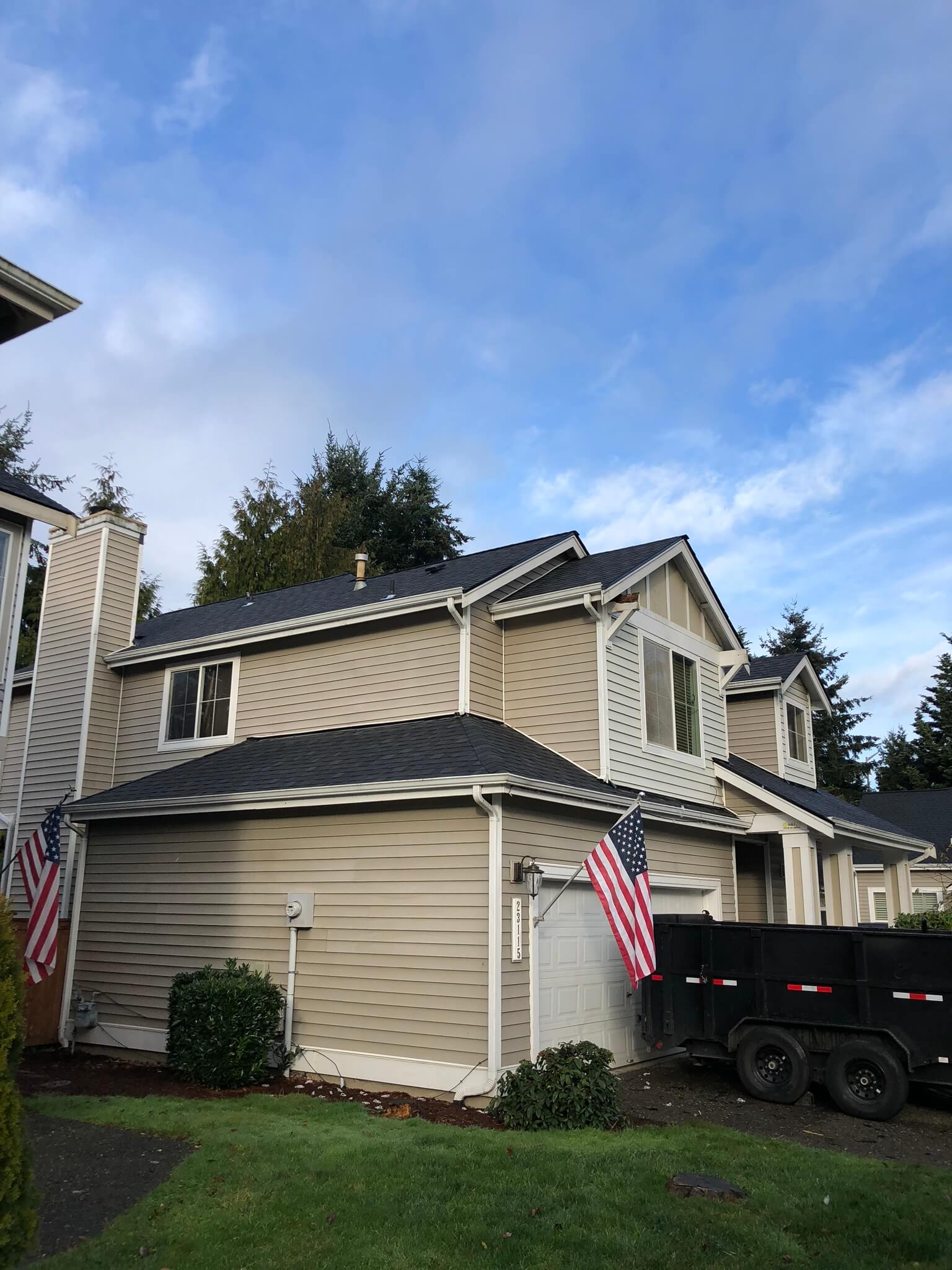 Kirkland Roofing Services - Prosperity Constructions