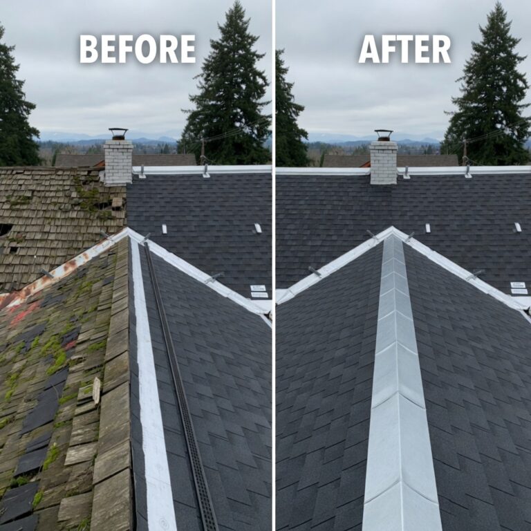 7 Warning Signs Your King County Home Needs a New Roof (Before Washington’s Rain Season)