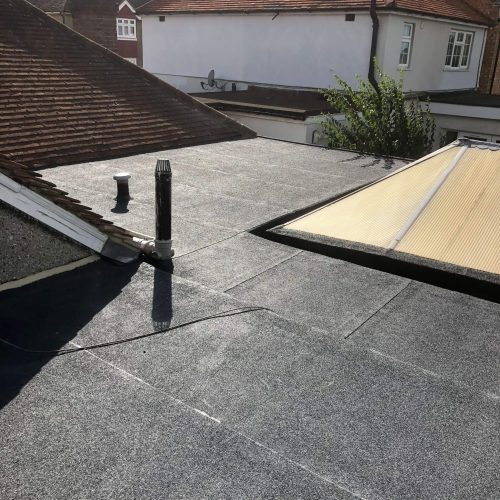 flat roof installation (1)